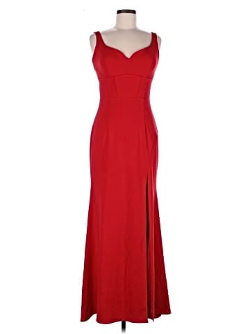 Xscape Cocktail Dress (view 1)
