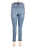 Wit & Wisdom Hearts Blue Jeans Size 6 (petite) - photo 2