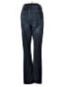 Chico's Color Block Blue Jeans Size Med (1) - photo 2