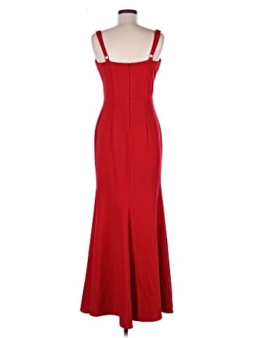 Xscape Cocktail Dress (view 2)