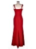 Xscape Red Cocktail Dress Size 8 - photo 2