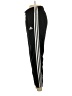 Adidas 100% Polyester Black Track Pants Size S - photo 5