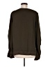 Express 100% Polyester Brown Pullover Sweater Size M - photo 2
