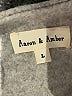 Aaron & Amber 100% Polyester Gray Jacket Size L - photo 6