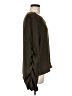 Express 100% Polyester Brown Pullover Sweater Size M - photo 4