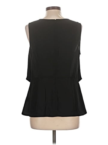 Chelsea28 Sleeveless Blouse (view 2)
