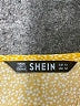Shein Yellow Casual Dress Size M - photo 7