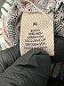 MASON & BELLE 100% Rayon Stripes Ivory Shorts Size M - photo 4