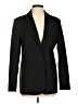 Zara 100% Polyester Black Blazer Size XS - photo 1