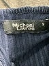 Michael Lauren Blue Pullover Hoodie Size S - photo 7
