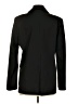 Zara 100% Polyester Black Blazer Size XS - photo 2