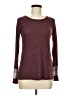 Twenty Second Burgundy Long Sleeve T-Shirt Size M - photo 1
