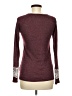 Twenty Second Burgundy Long Sleeve T-Shirt Size M - photo 2