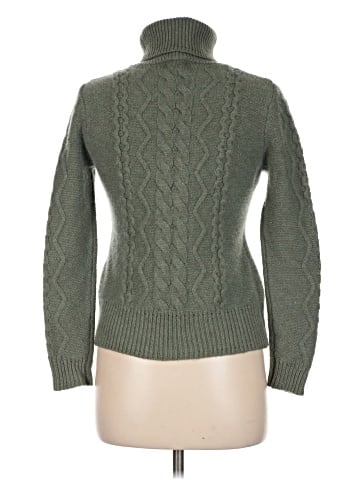 Cortland Park Cashmere Pullover Sweater (view 2)