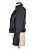 Diane von Furstenberg 100% Leather Black Jacket Size 6 - photo 5