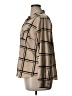 Adrienne Vittadini Plaid Tan Long Sleeve Blouse Size XL - photo 5
