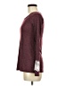 Twenty Second Burgundy Long Sleeve T-Shirt Size M - photo 5
