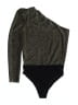 Julio Black Bodysuit Size S - photo 1