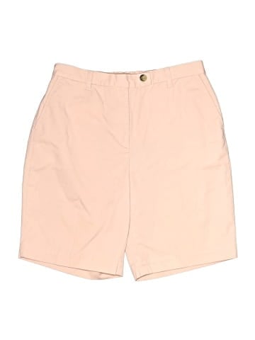 Lands' End Khaki Shorts (view 1)