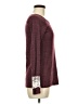 Twenty Second Burgundy Long Sleeve T-Shirt Size M - photo 4