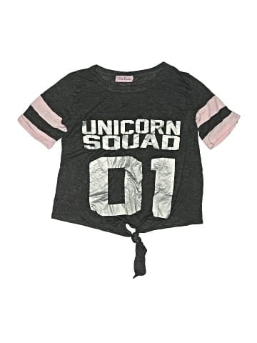 Miss Popular Short Sleeve T-Shirt (view 1)