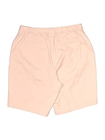Lands' End Khaki Shorts (view 2)