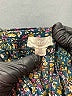 MASON & BELLE 100% Polyester Silver 3/4 Sleeve Blouse Size 3X - photo 7