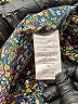 MASON & BELLE 100% Polyester Silver 3/4 Sleeve Blouse Size 3X - photo 8