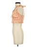 Assorted Brands Orange Sleeveless Blouse Size XS - photo 5