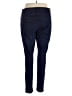 Vero Moda Solid Blue Jeans Size EU 50 / US 18-20 - photo 2