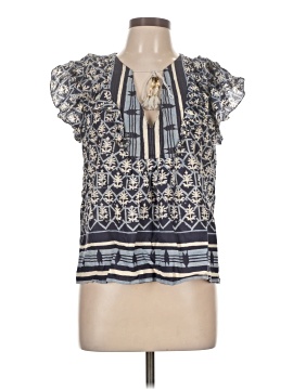Bell by Alicia Bell Short Sleeve Blouse (view 1)