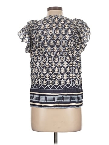Bell by Alicia Bell Short Sleeve Blouse (view 2)