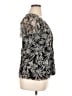 Chadwicks Black Short Sleeve Blouse Size XL - photo 4