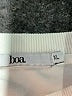 DR2 100% Cotton Ivory Short Sleeve Turtleneck Size XL - photo 7