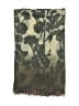 Apt. 9 100% Polyester Camo Brown Gray Scarf One size - photo 2