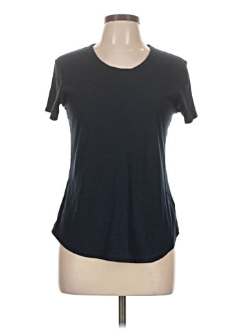 James Perse Short Sleeve T-Shirt (view 1)