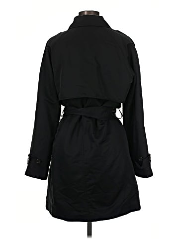 Ellen Tracy Trenchcoat (view 2)