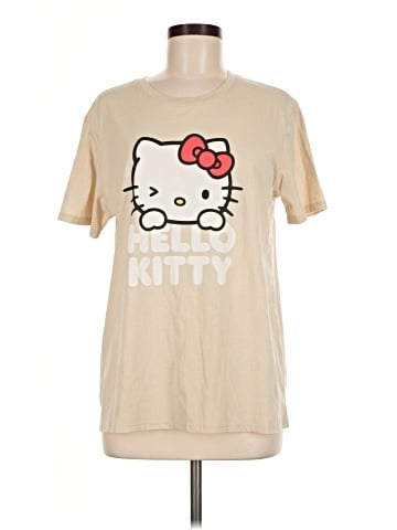Hello Kitty Short Sleeve T-Shirt (view 1)