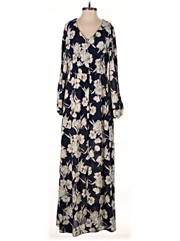 Peach Love Casual Dress (view 1)