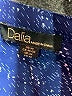dalia Blue Casual Dress Size M - photo 7