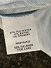 Assorted Brands Tie-dye Blue Short Sleeve Blouse Size M - photo 8