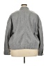 Gap 100% Polyester Gray Track Jacket Size XXL - photo 2
