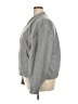 Gap 100% Polyester Gray Track Jacket Size XXL - photo 5