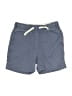 Crewcuts Outlet 100% Cotton Solid Blue Khaki Shorts Size 4 - photo 1