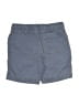 Crewcuts Outlet 100% Cotton Solid Blue Khaki Shorts Size 4 - photo 2