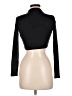 Zara Black Long Sleeve Top Size M - photo 2