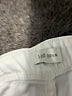 J.Jill White Jeggings Size 28 waist - photo 4