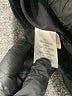 Croft & Barrow 100% Polyester Black Vest Size XL - photo 7