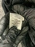 Croft & Barrow 100% Polyester Black Vest Size XL - photo 8