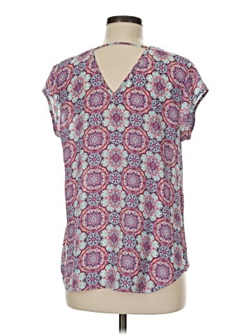 DR2 Short Sleeve Blouse (view 2)